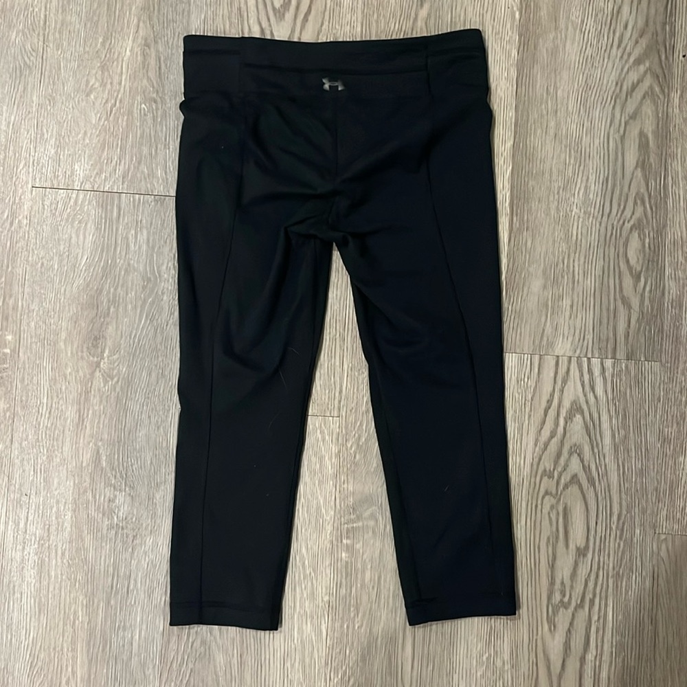 Cropped Under Armour leggings